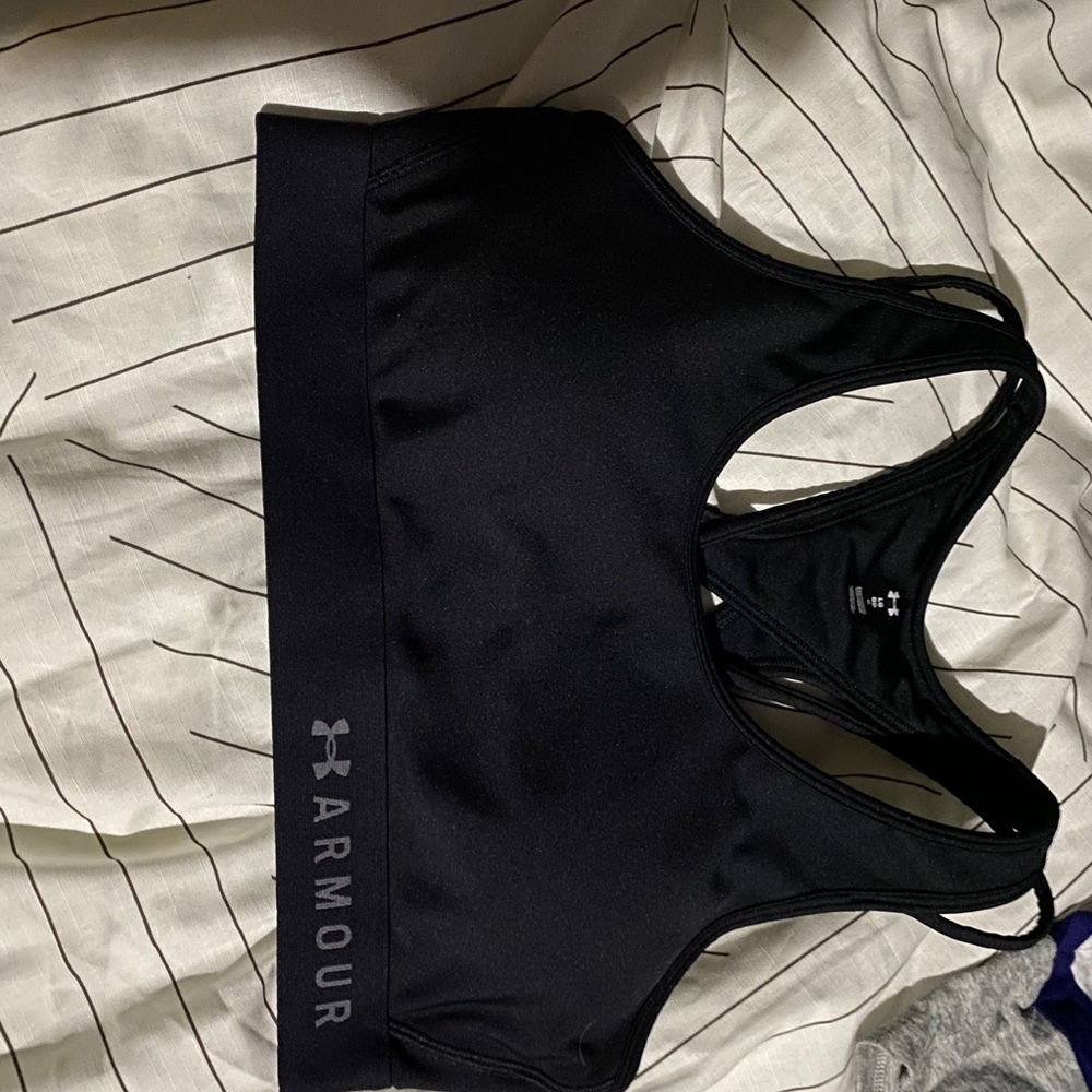 Brand new under armor sports bra